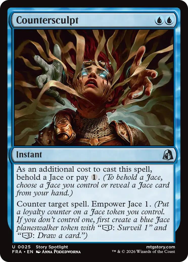 Countersculpt (25) (FRA)