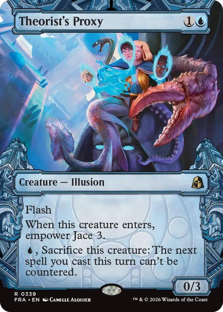 Theorist's Proxy (Showcase) (339) (FRA)