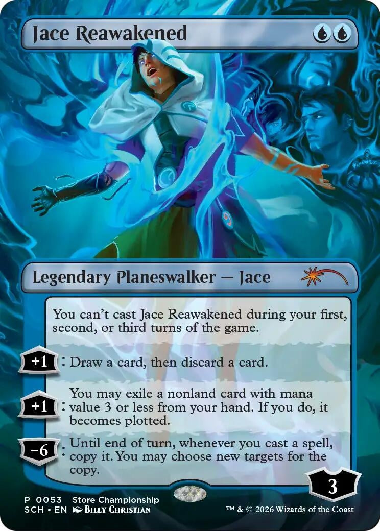 Jace Reawakened (GAME)