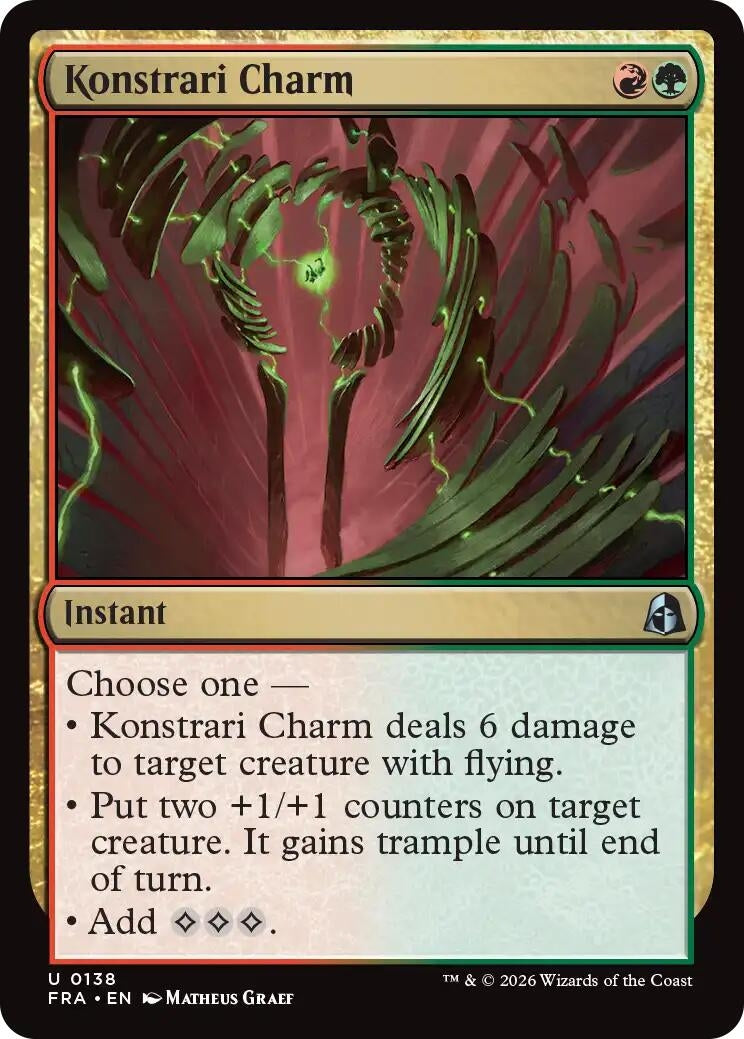 Konstrari Charm (138) (FRA)