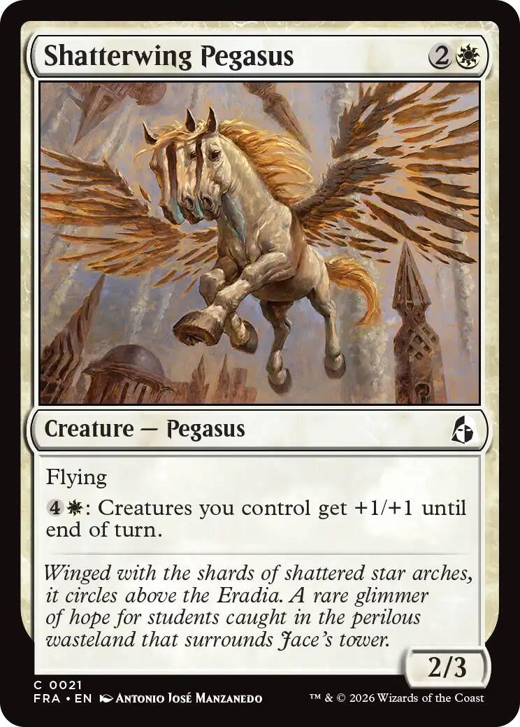 Shatterwing Pegasus (21) (FRA)