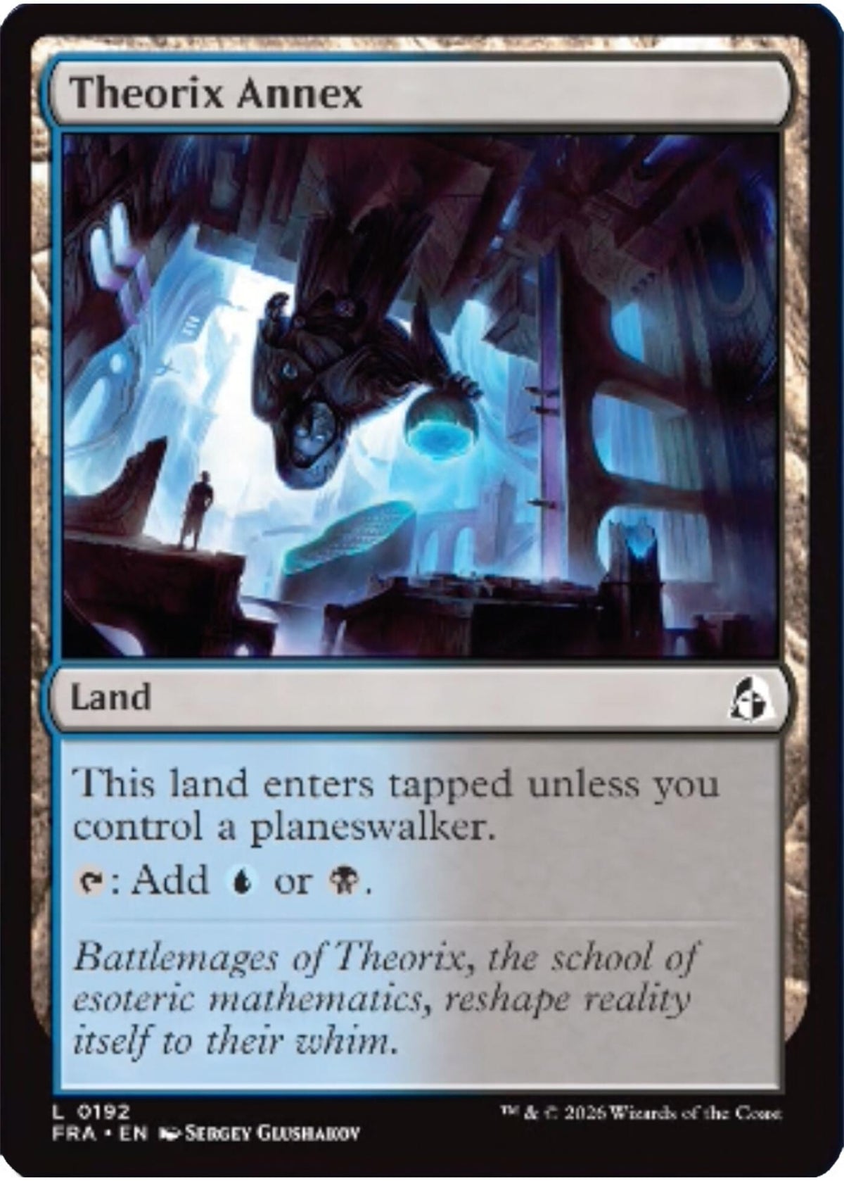 Theorix Annex (192) (FRA)