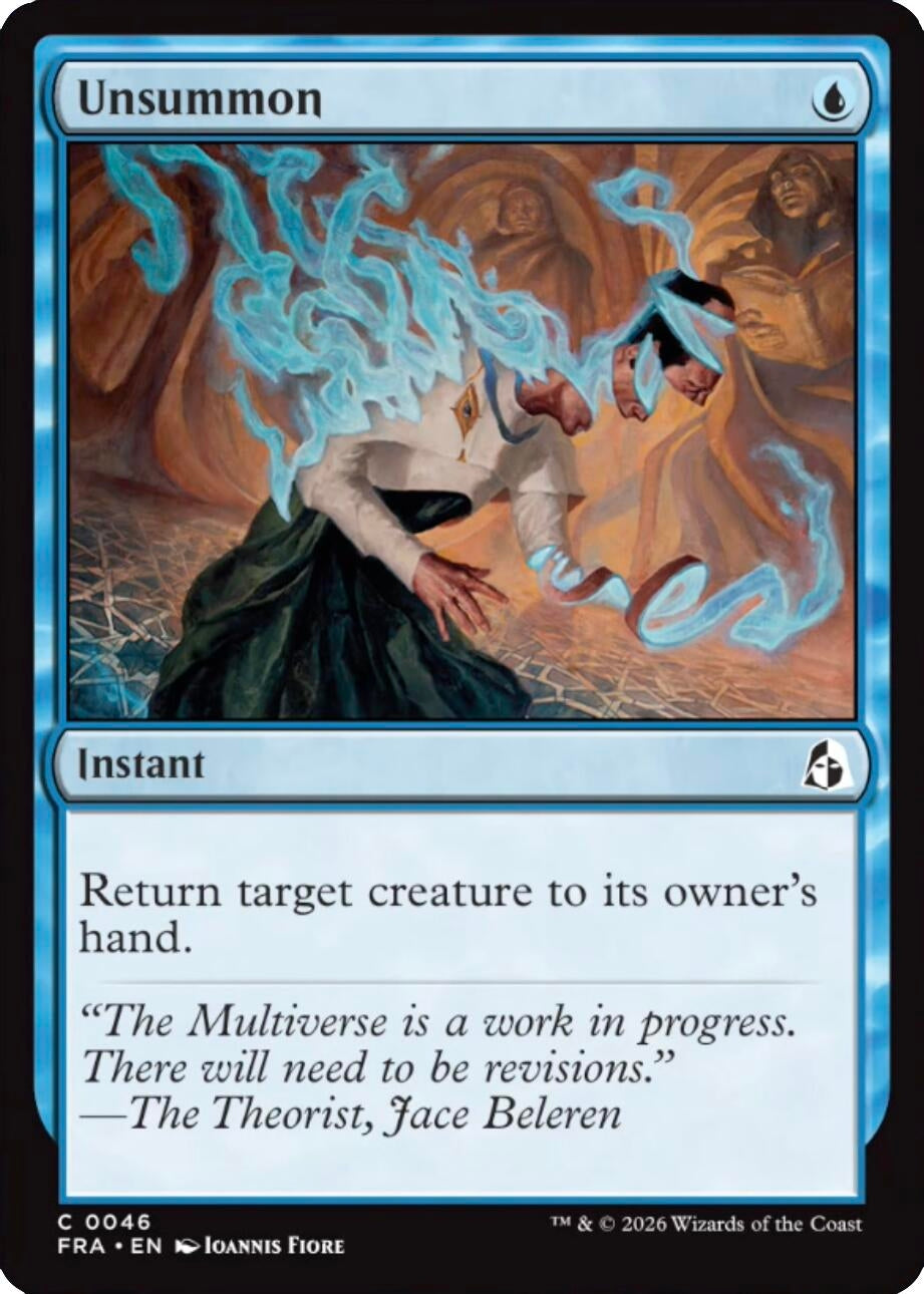 Unsummon (46) (FRA)