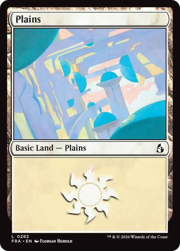 Plains (0282) (282) (FRA)