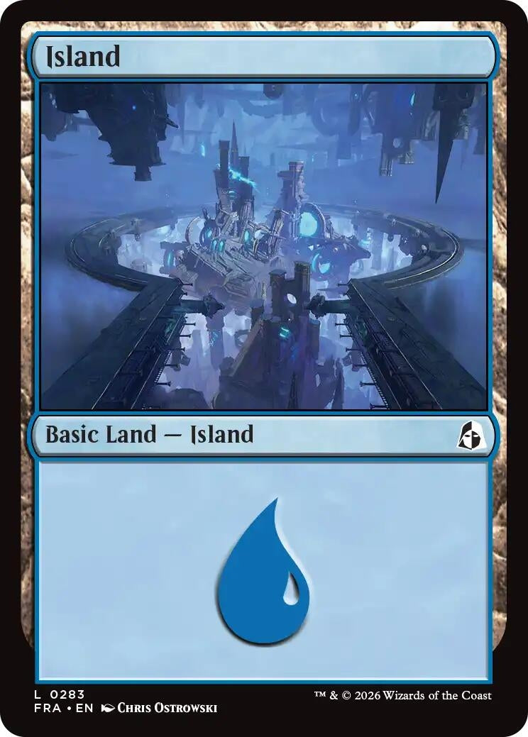 Island (0283) (283) (FRA)