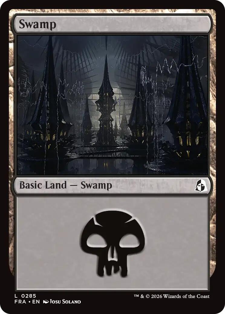 Swamp (0285) (285) (FRA)