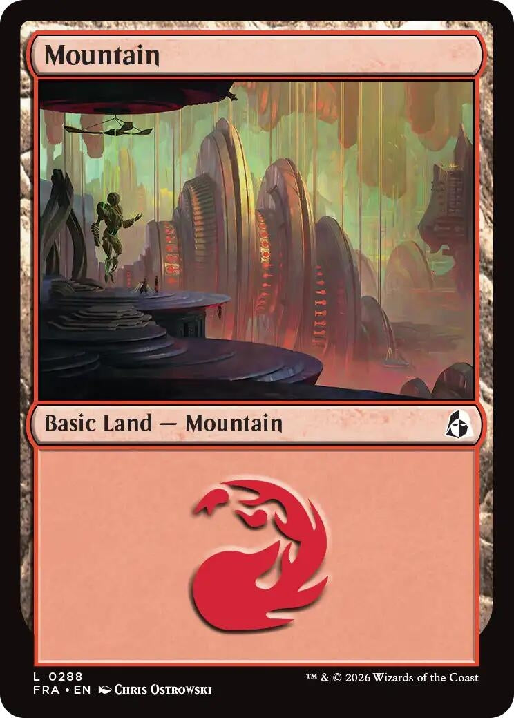 Mountain (0288) (288) (FRA)