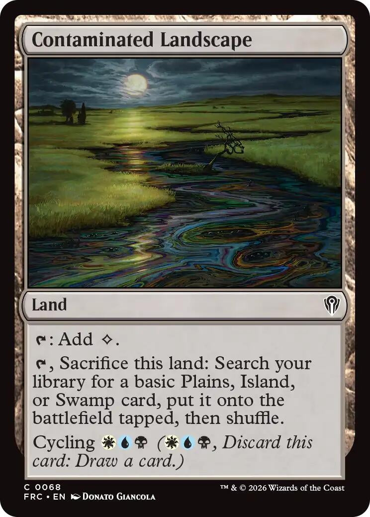 Contaminated Landscape (68) (FRC)