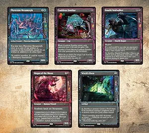Secret Lair Drop: Showcase: Duskmourn - Rainbow Foil Edition