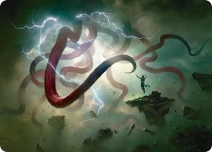 Image for Omnipresence Art Card (21) (ASFRA) - Magic: The Gathering