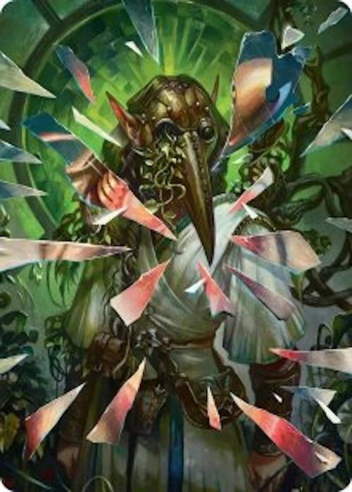 Simulacrum Shaper Art Card (38) (ASFRA)