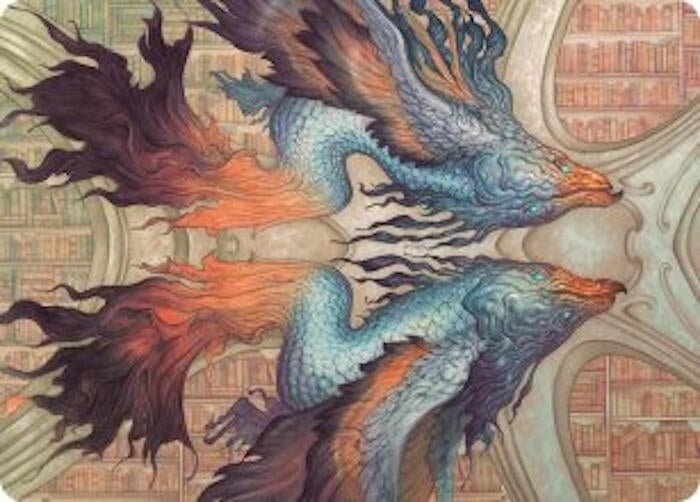 Mind Meanderer Art Card (28) (ASFRA)