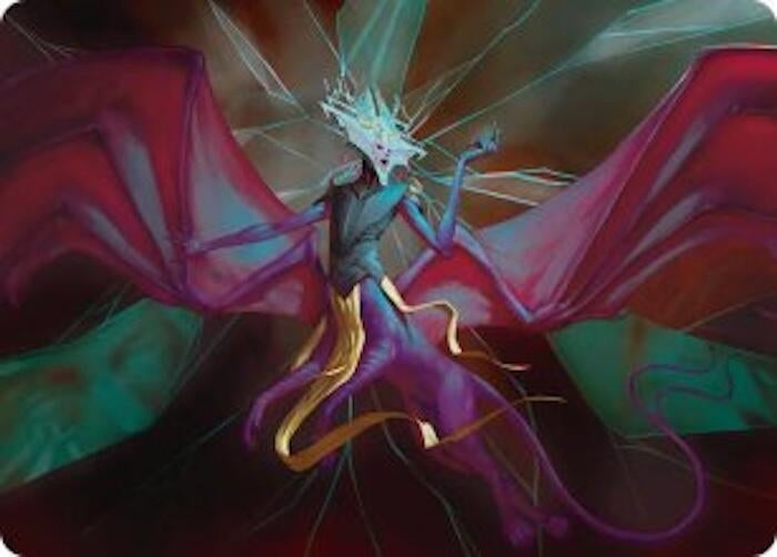 Ingris Stingerquill Art Card (42) (ASFRA)