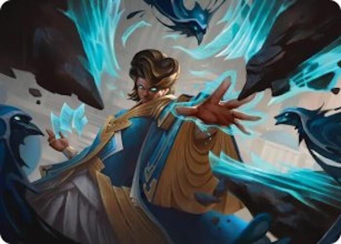 Proctor of Potential Art Card (44) (ASFRA)