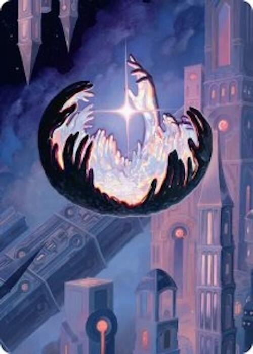 Hall of Echoes Art Card (54) (ASFRA)