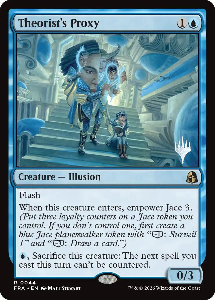 Theorist's Proxy (44) (PPFRA)