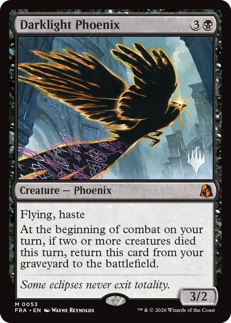 Darklight Phoenix (53) (PPFRA)