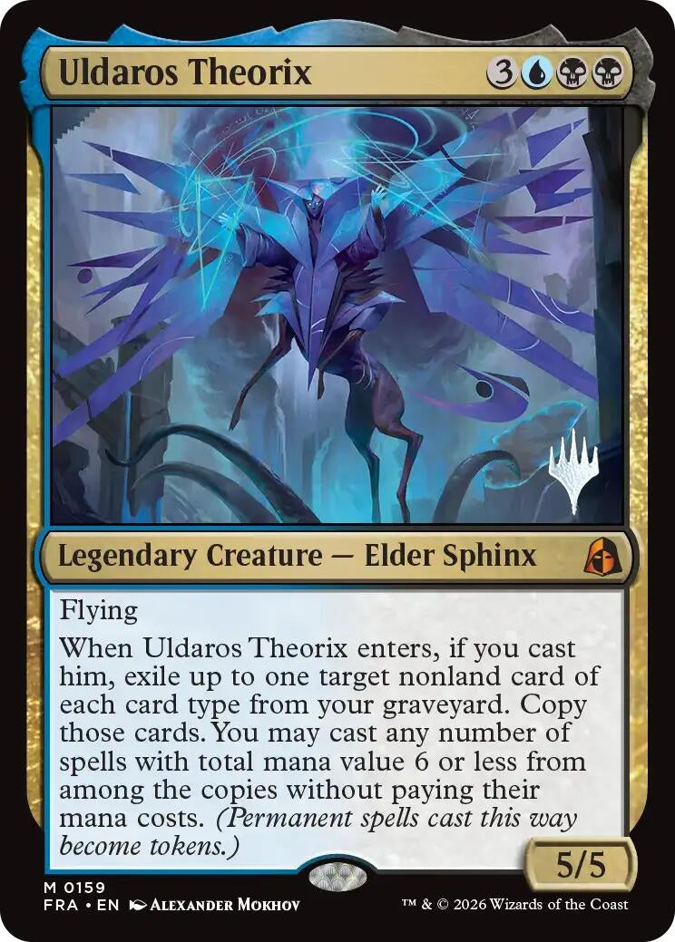 Uldaros Theorix (159) (PPFRA)