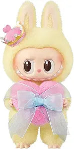POP MART The Monsters Let's Checkmate Series-Vinyl Plush Hanging Card, Toys for Modern Home Decor, Collectible Toy Set for Desk Accessories, 1PC