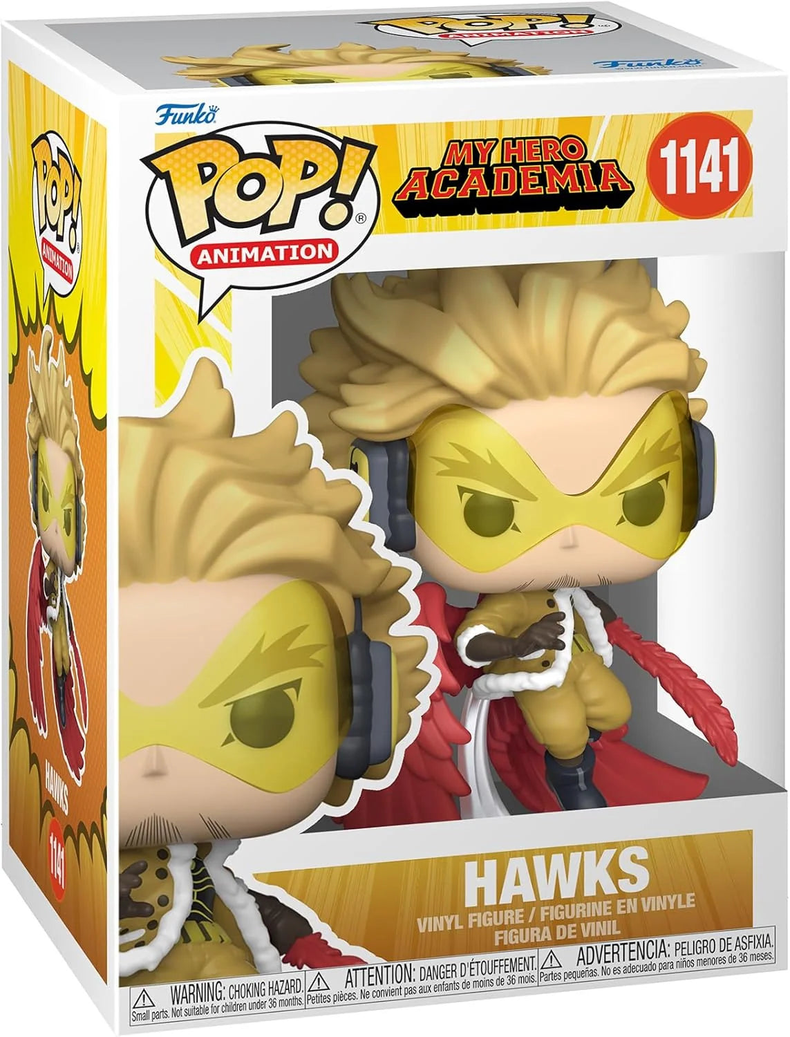 Funko Pop! My Hero Academia - Hawks #1141