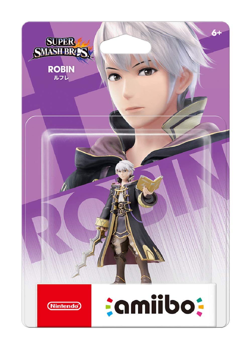 Super Smash Bros. Robin amiibo