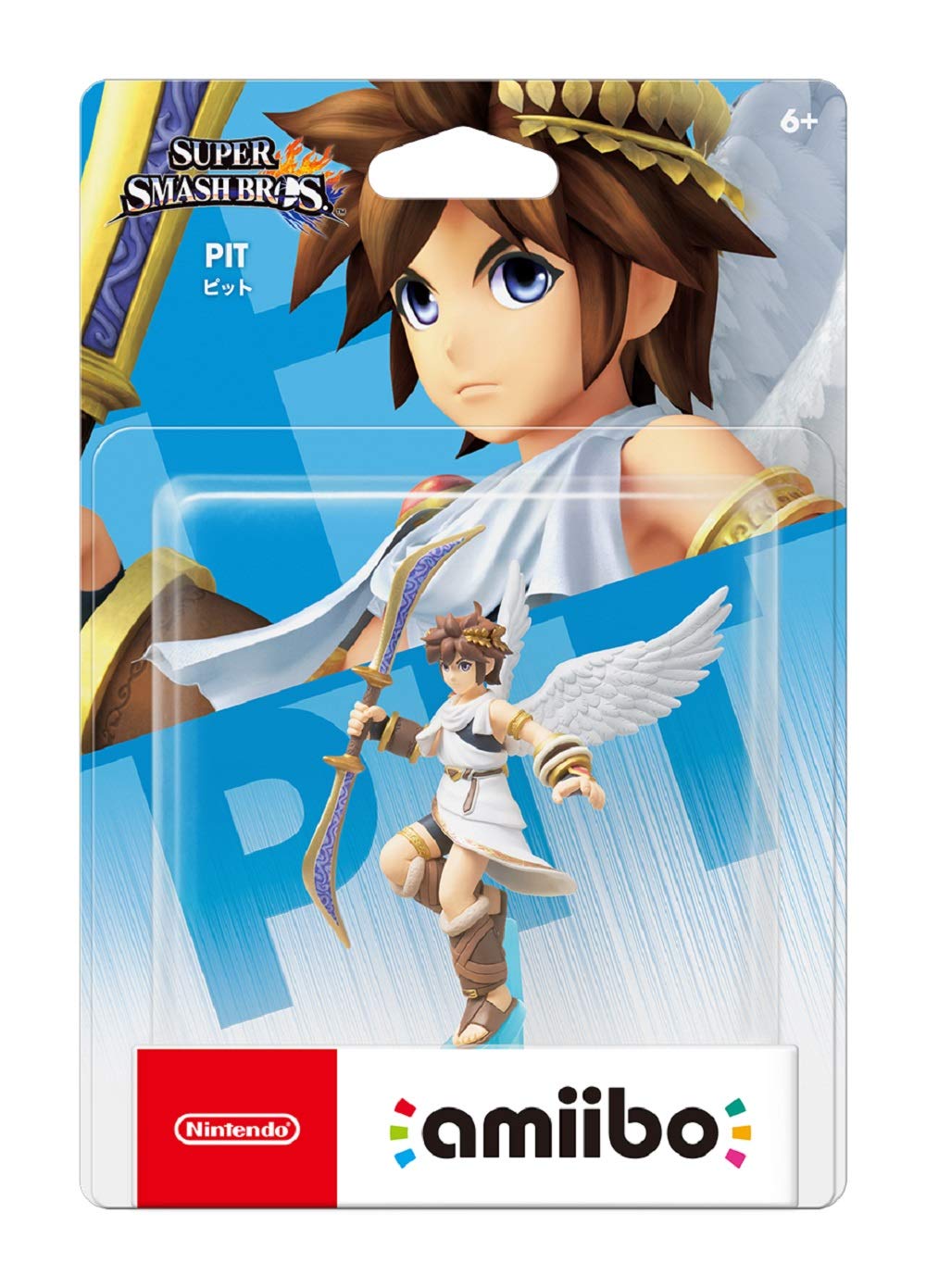Super Smash Bros. Pit amiibo
