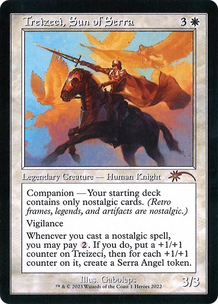Treizeci, Sun of Serra (UMP)