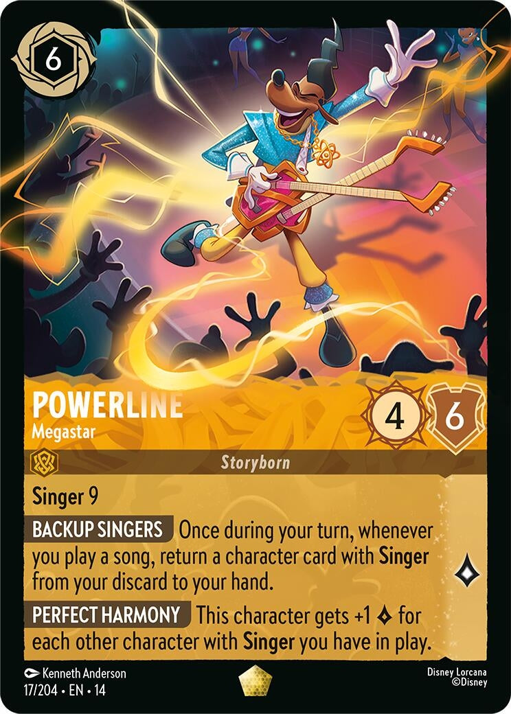 Powerline - Megastar (17/204) (14)