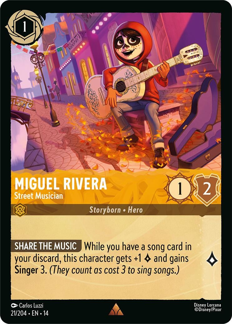 Miguel Rivera - Street Musician (21/204) (14)