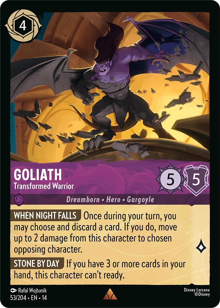 Goliath - Transformed Warrior (53/204) (14)