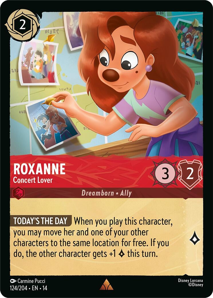 Roxanne - Concert Lover (124/204) (14)