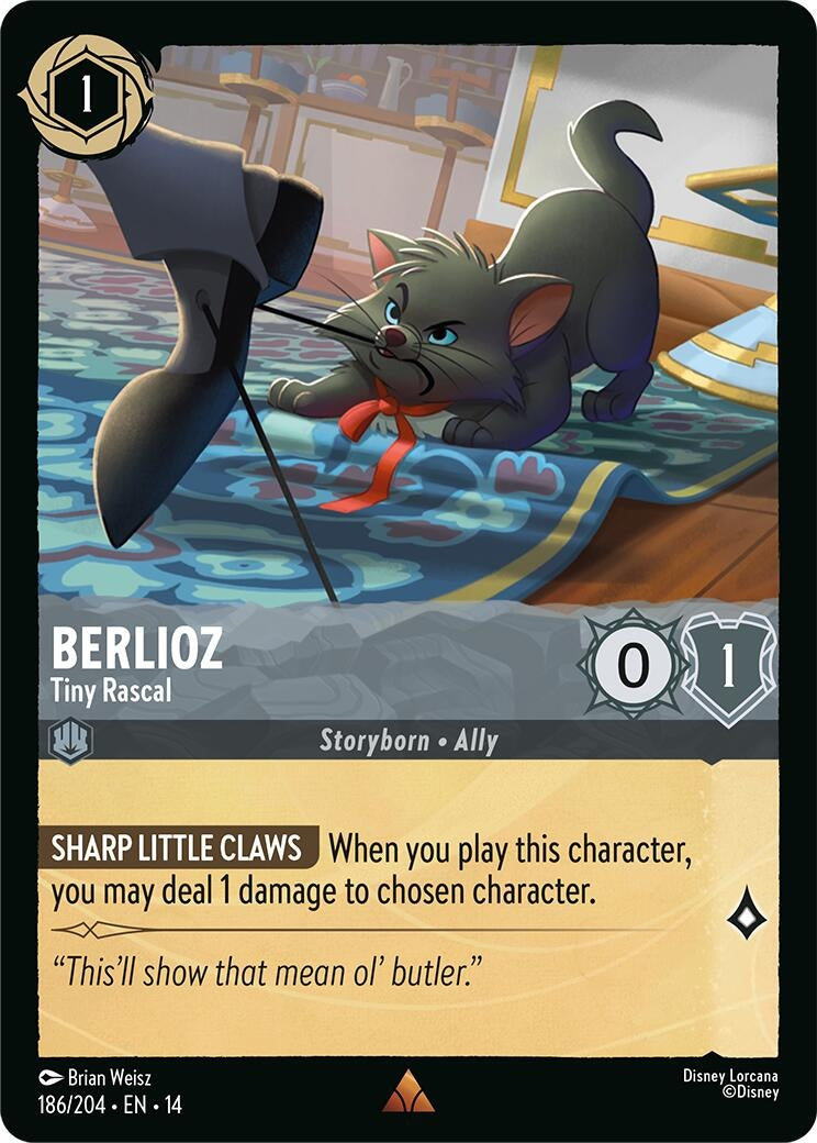 Berlioz - Tiny Rascal (186/204) (14)