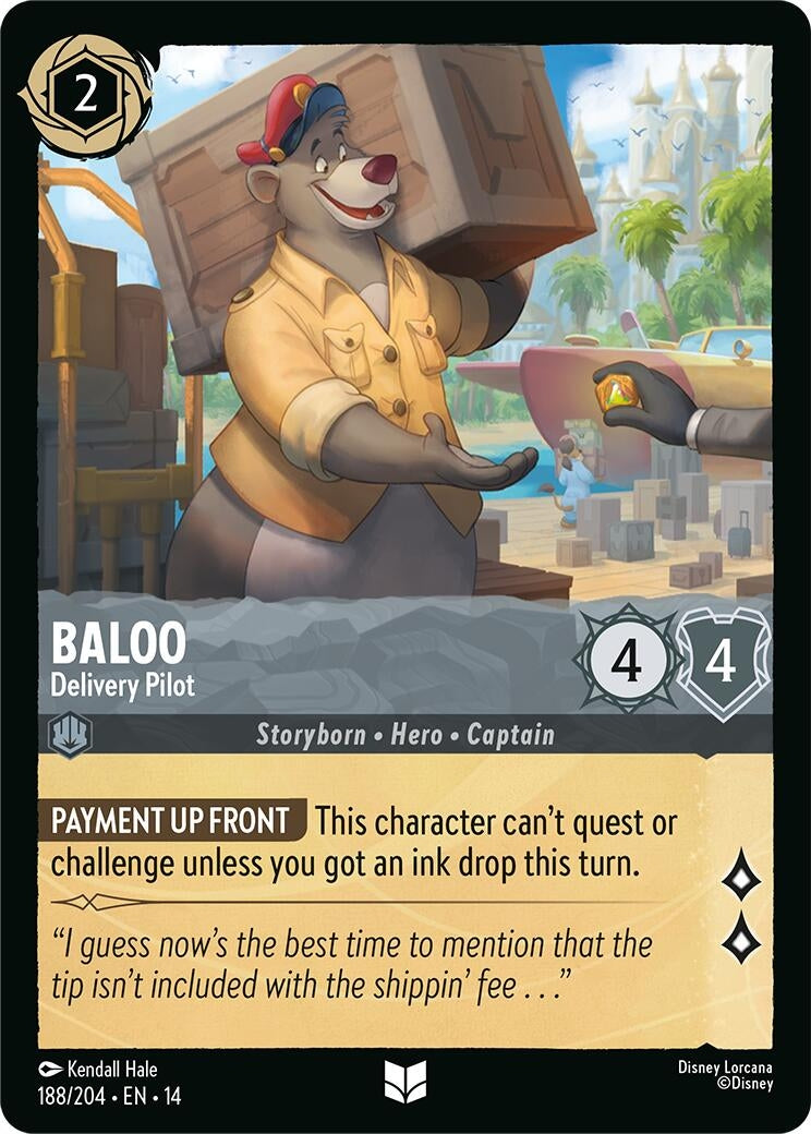 Baloo - Delivery Pilot (188/204) (14)