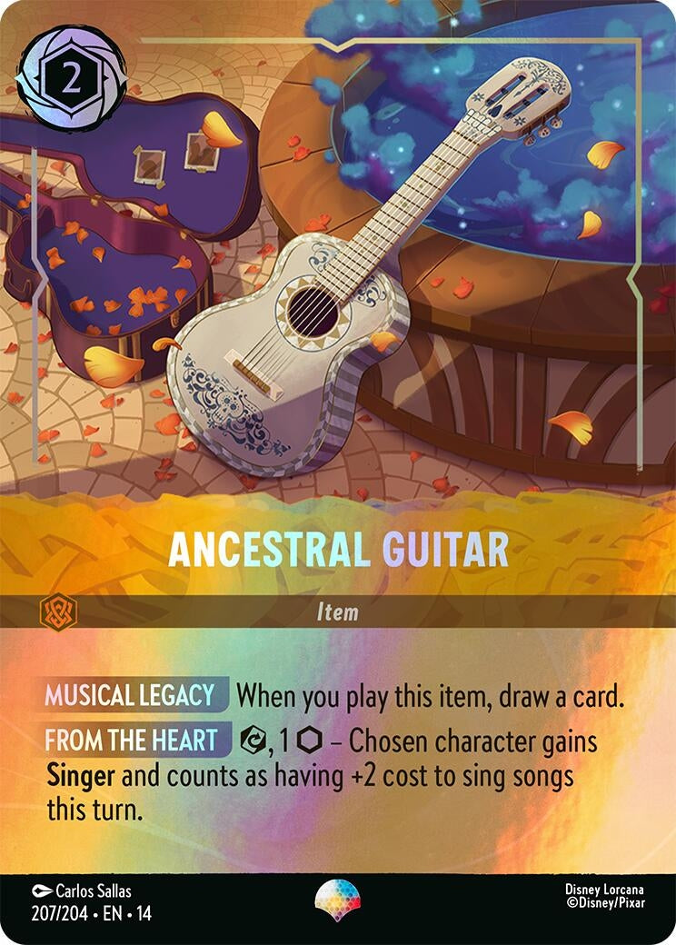 Ancestral Guitar (Epic) (207/204) (14)