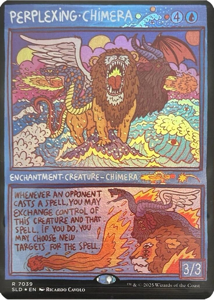 Perplexing Chimera (7039) (SLD)