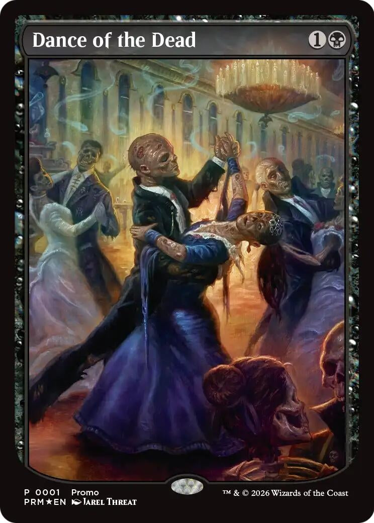 Dance of the Dead (1) (MFP)