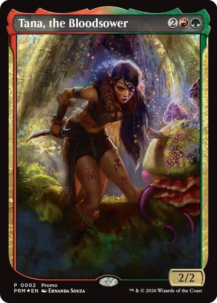 Tana, the Bloodsower (2) (MFP)