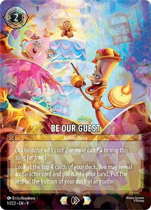 Be Our Guest (1) (DLPC)