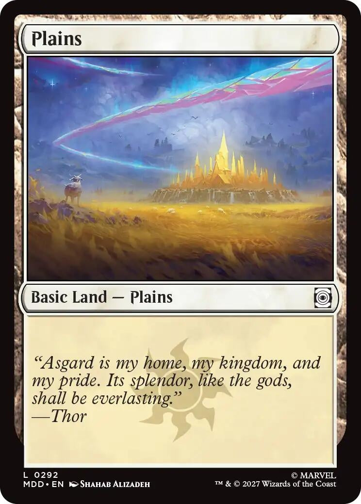 Plains (0292) (292) (MDD)