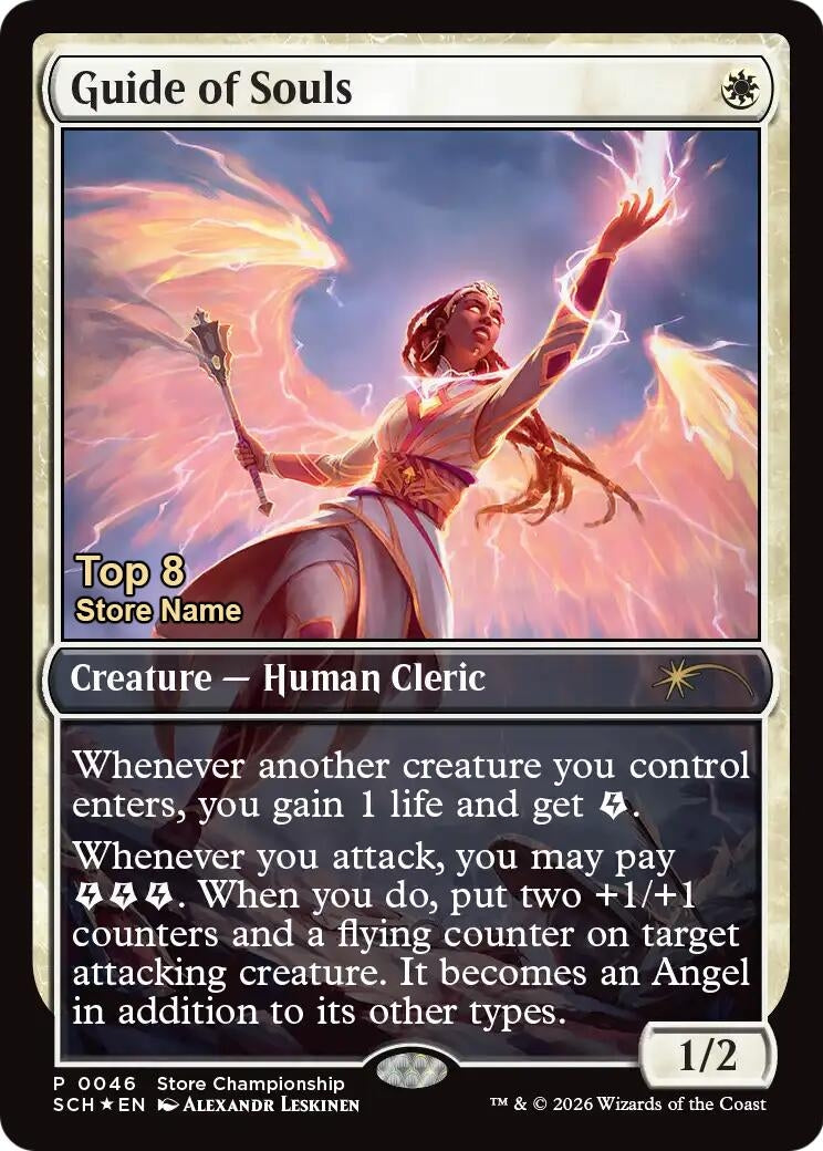 Guide of Souls (Top 8) (46) (GAME)