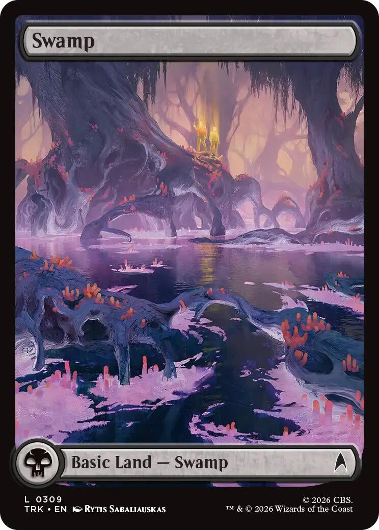Swamp (0309) (309) (TRK)