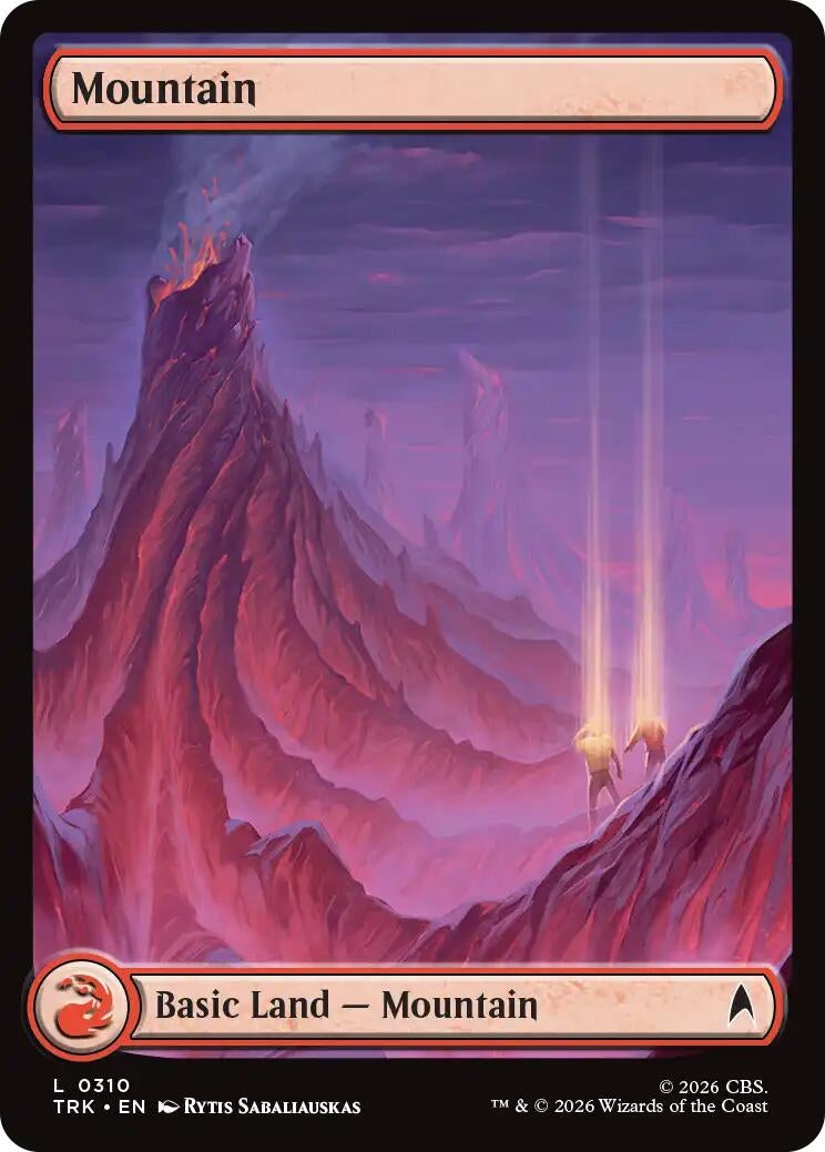 Mountain (0310) (310) (TRK)