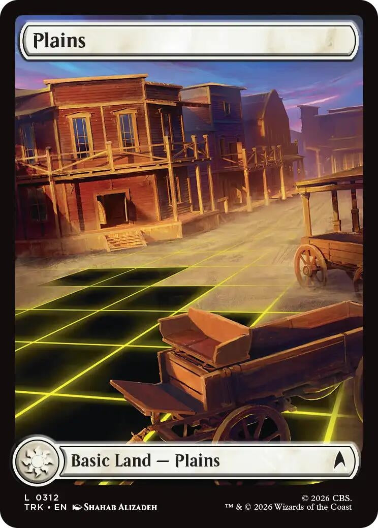Plains (0312) (312) (TRK)