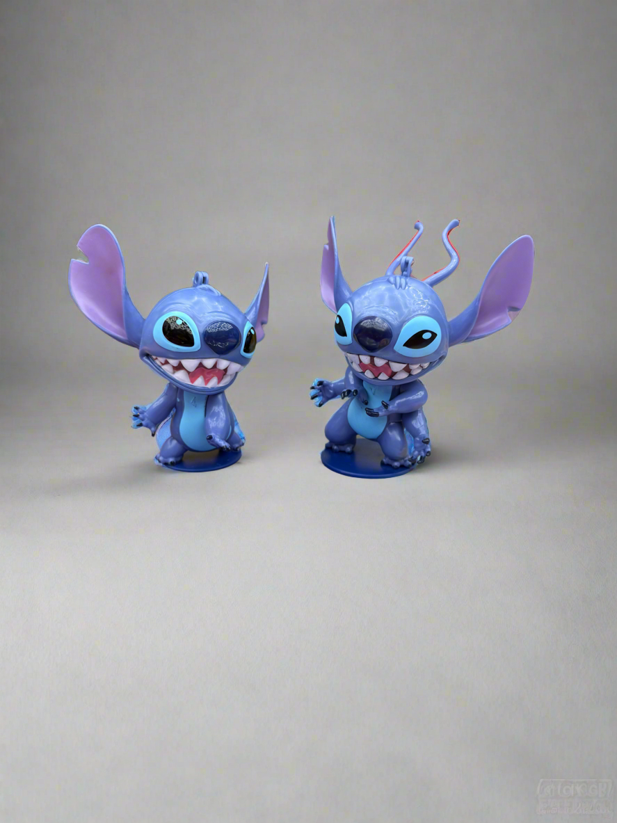 Disney Stitch Dice Holder from Lilo & Stitch Box - Lorcana