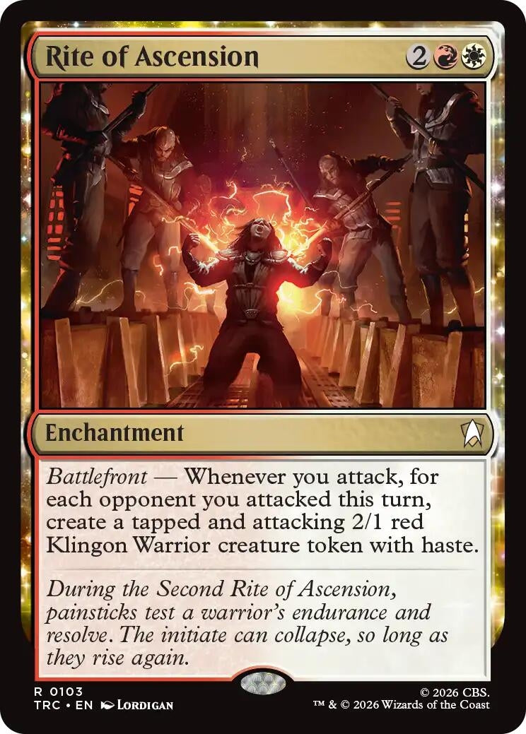Rite of Ascension (TRC)