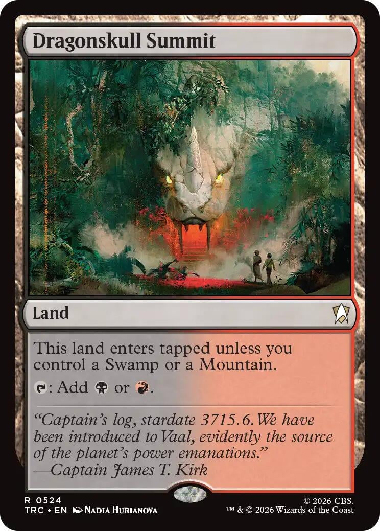 Dragonskull Summit (TRC)
