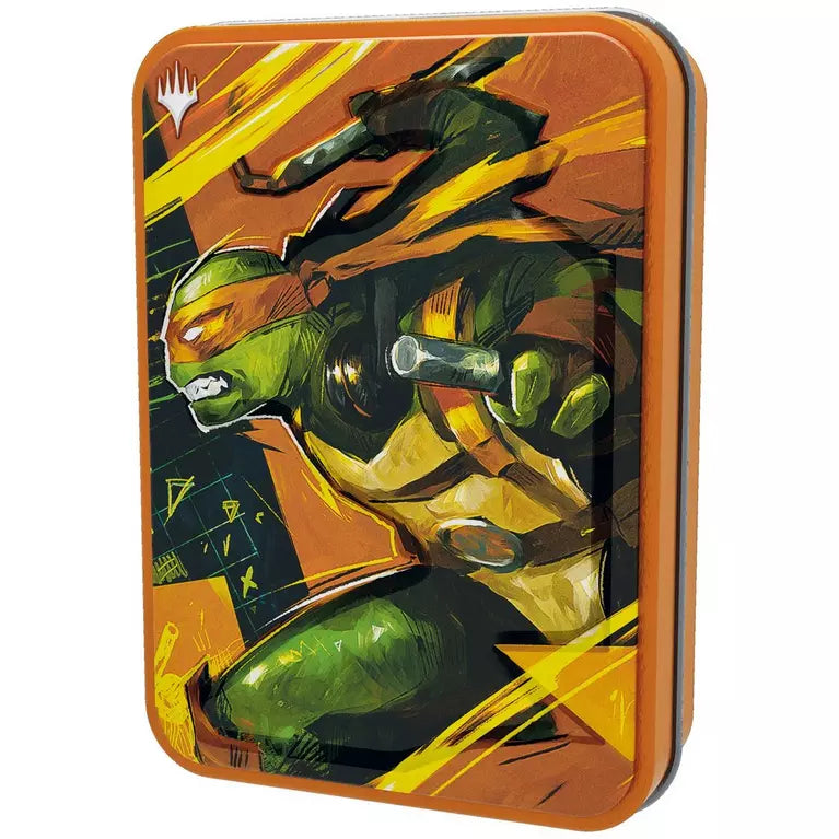 Magic: The Gathering Teenage Mutant Ninja Turtles Tin