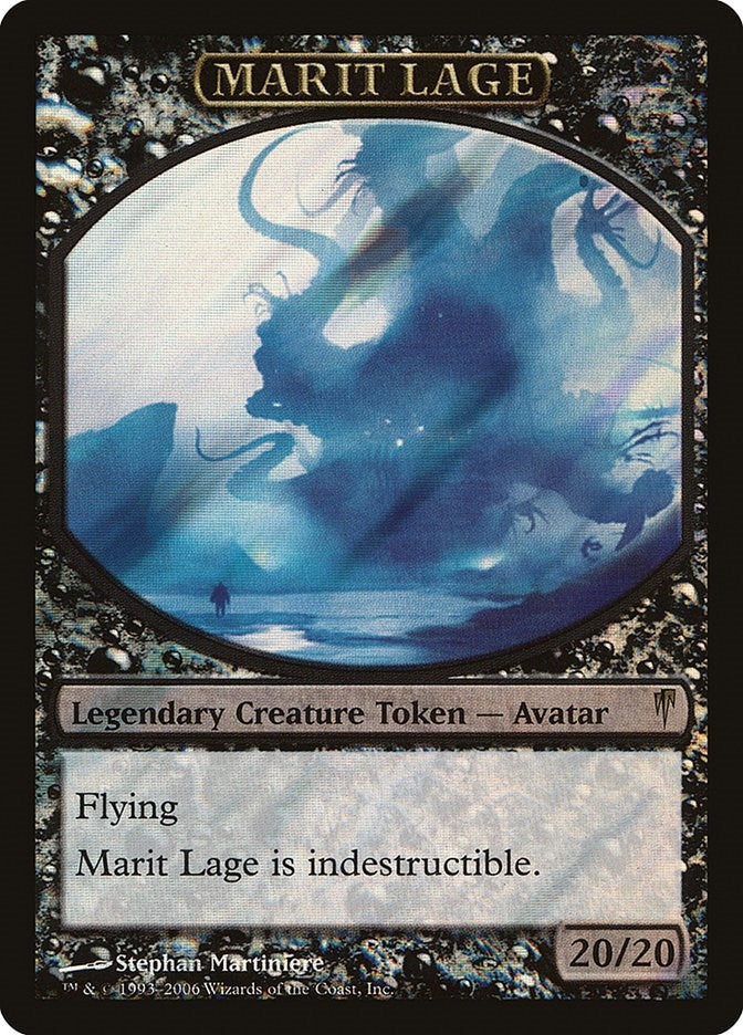 Marit Lage Token (1) (LARP)