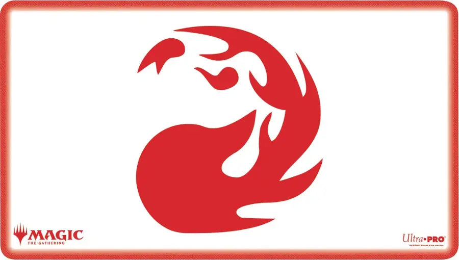 Ultra PRO - Mana 8 - Stitched Edge Playmat - Island for Magic: The Gathering