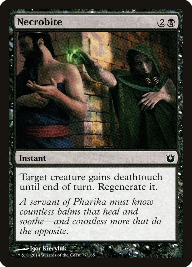 Necrobite (77) (BNG)